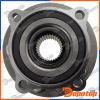 Moyeu de roue avant pour LAND ROVER | KLP-LR-011, R18014